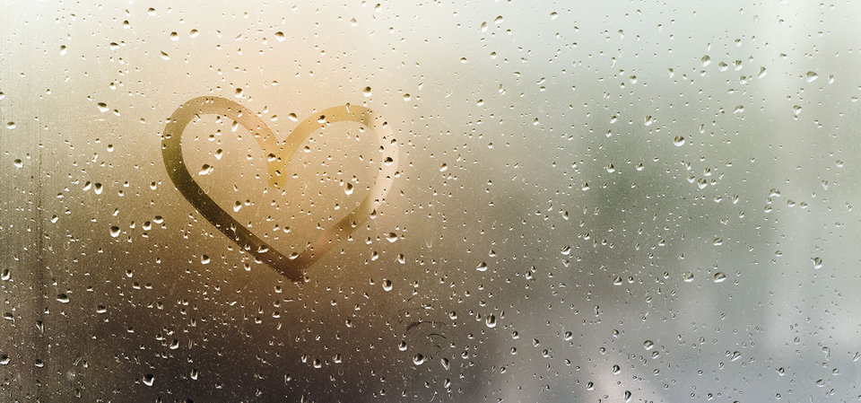 Glas: zeitlose Transparenz