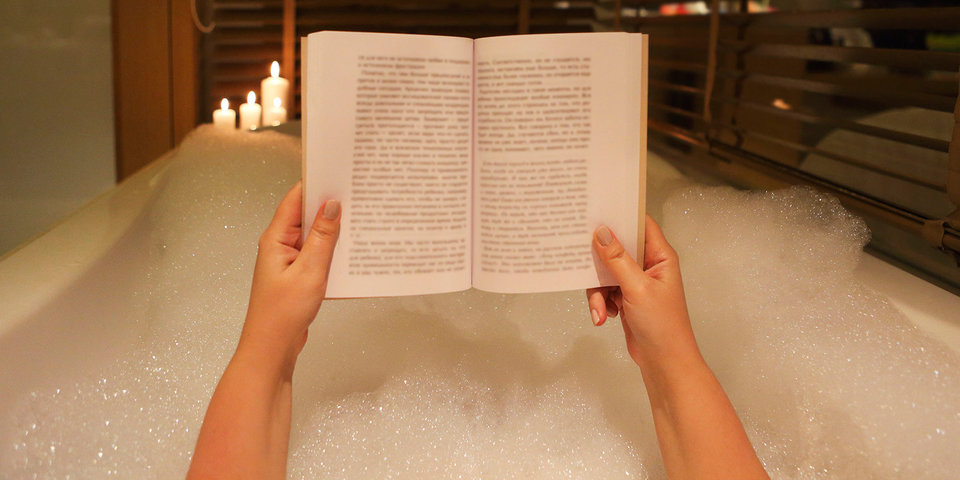 Die perfekte Badewanne