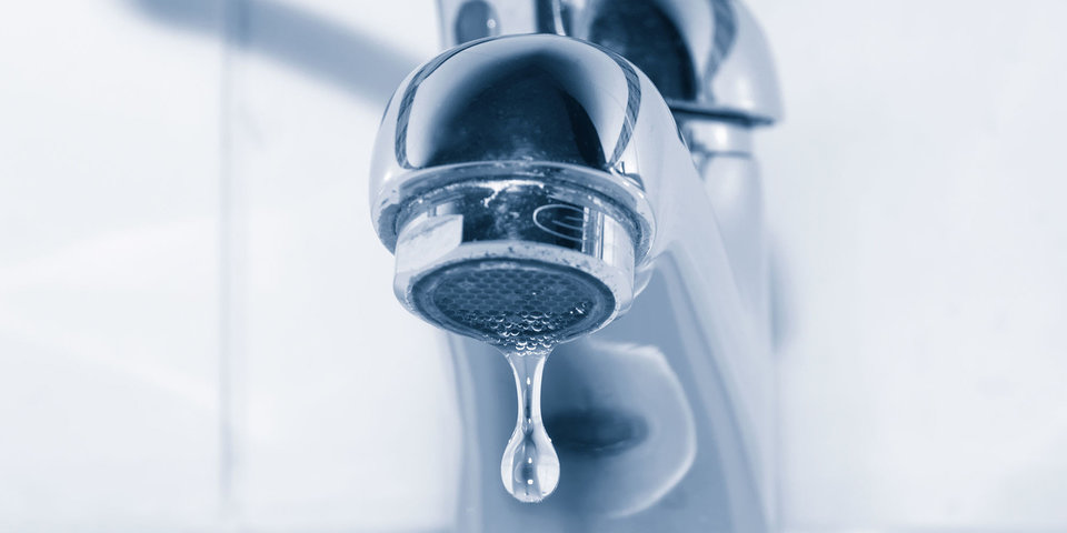 Tropfender Wasserhahn schnell repariert