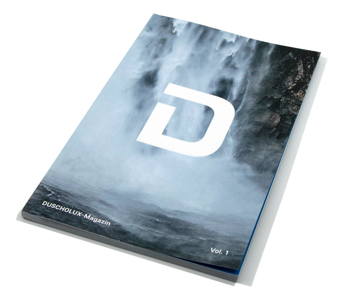 DUSCHOLUX History - Magazin