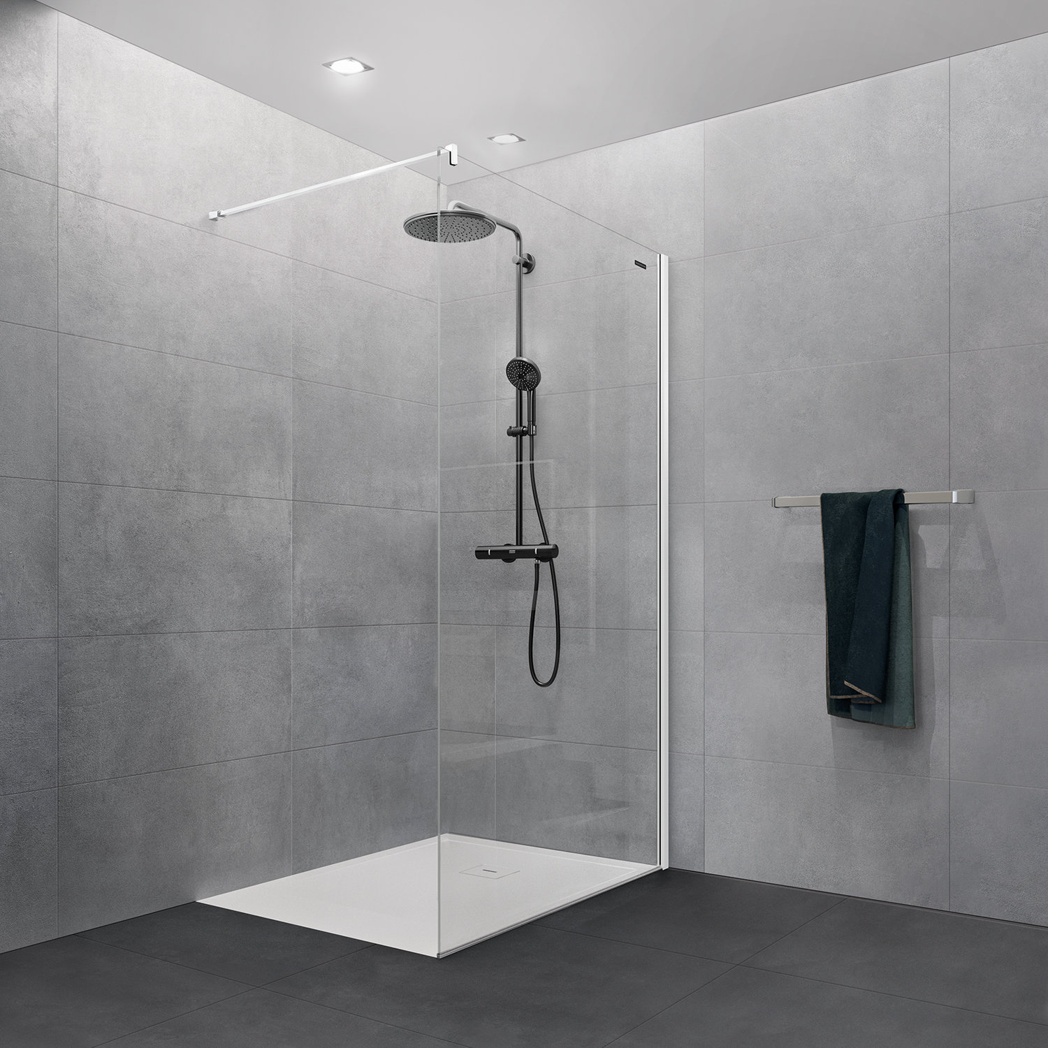Allegra Walk-in